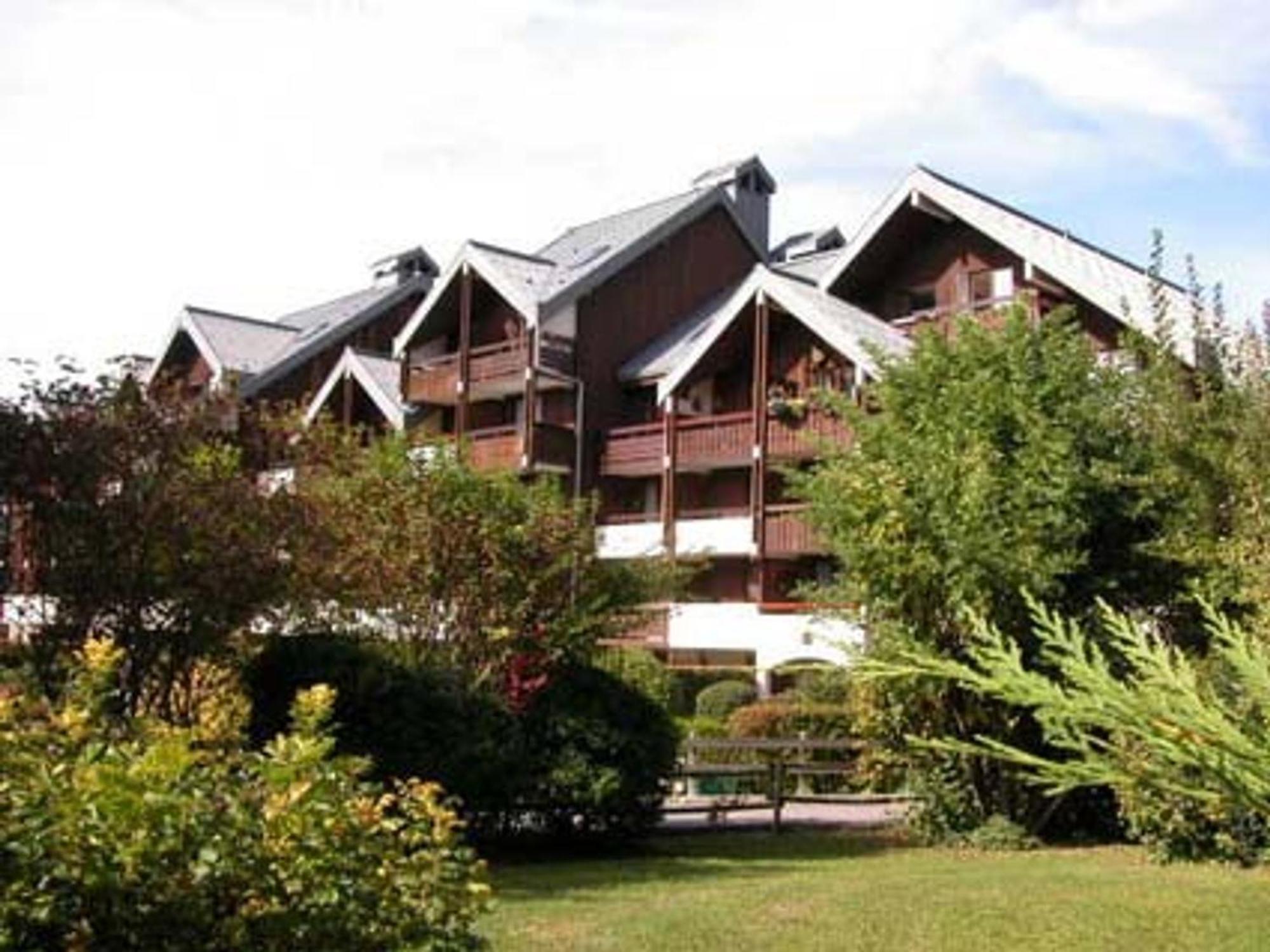 Studio Cosy Au Centre De Samoens Avec Parking Privatif - Fr-1-629-118 Luaran gambar