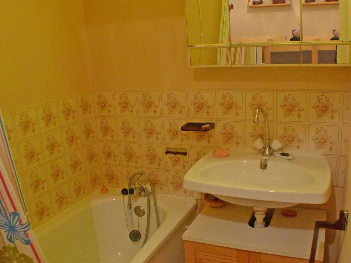 Studio Cosy Au Centre De Samoens Avec Parking Privatif - Fr-1-629-118 Luaran gambar