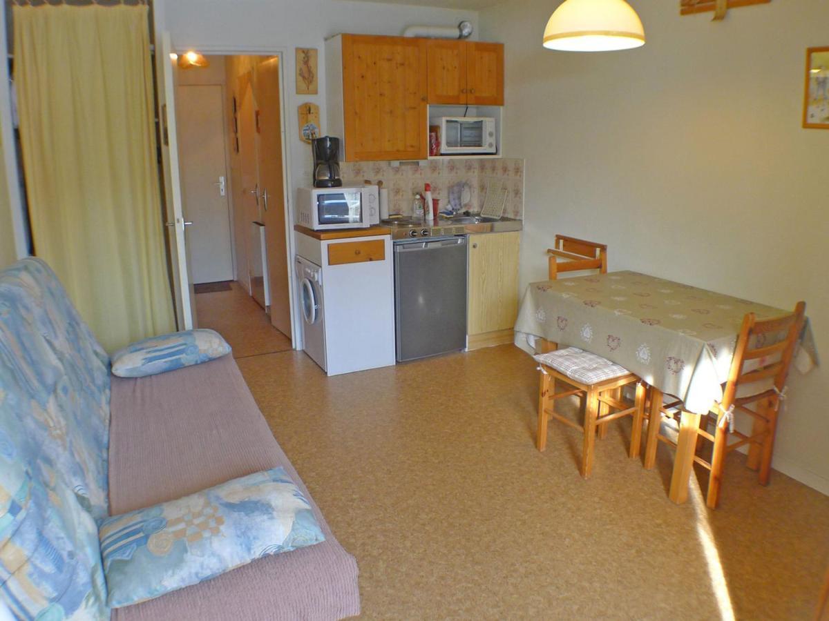 Studio Cosy Au Centre De Samoens Avec Parking Privatif - Fr-1-629-118 Luaran gambar